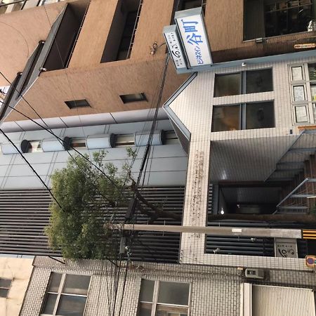 Business Inn Tanimachi Osaka Exterior photo