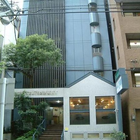 Business Inn Tanimachi Osaka Exterior photo