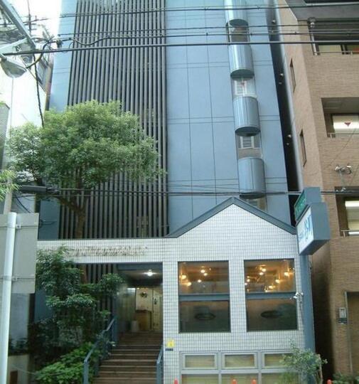 Business Inn Tanimachi Osaka Exterior photo