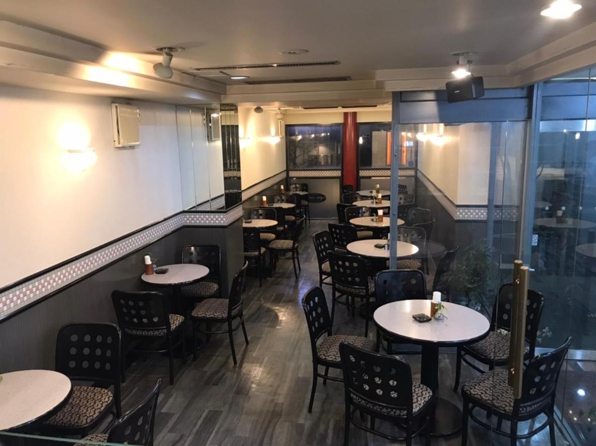 Business Inn Tanimachi Osaka Exterior photo